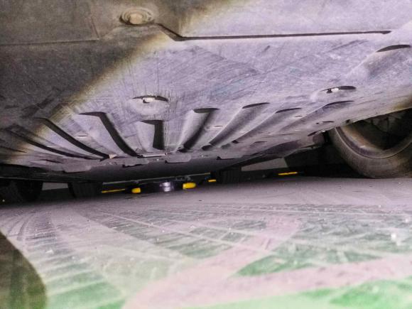 [成都·川A] 二手比亚迪汉2020款 EV 四驱高性能版旗舰型