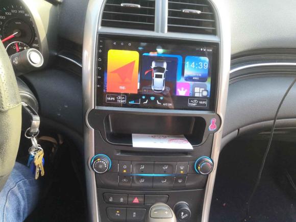 [上海·沪D] 二手雪佛兰迈锐宝2014款 1.6T 自动舒适版