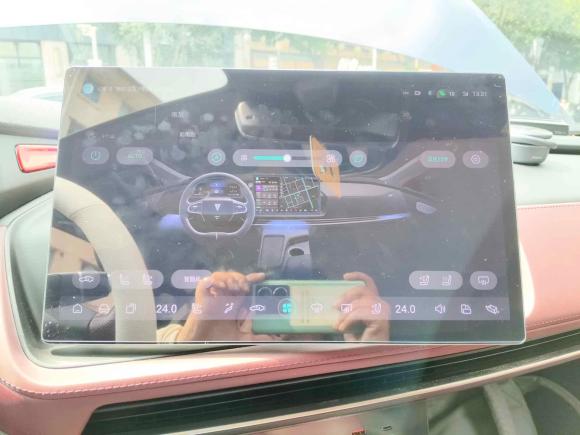 [上海·沪A] 二手深蓝汽车深蓝SL032022款 1.5L 1200增程版