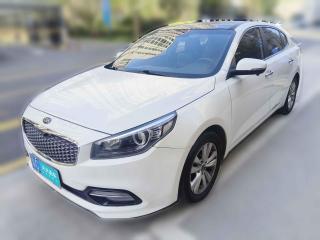 起亚起亚K42014款 1.8L 自动GLS「宁波二手车」「天天拍车」