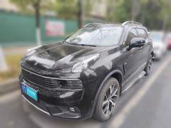 [南昌·赣M]领克&nbsp;&nbsp;领克01&nbsp;&nbsp;2017款2.0T四驱劲Pro版