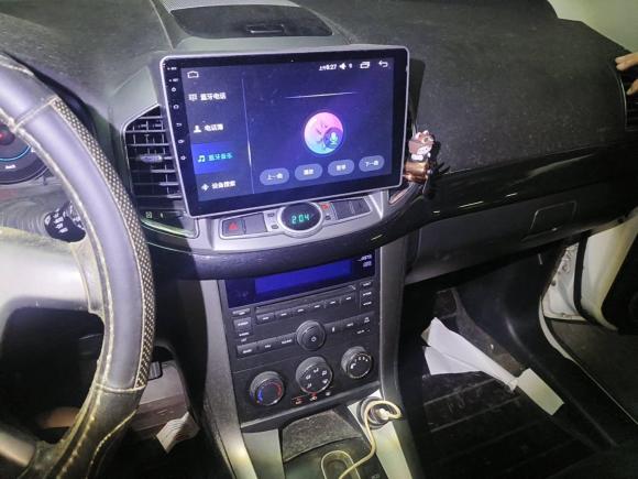 [上海·沪C] 二手雪佛兰科帕奇2013款 2.4L 两驱城市版 7座