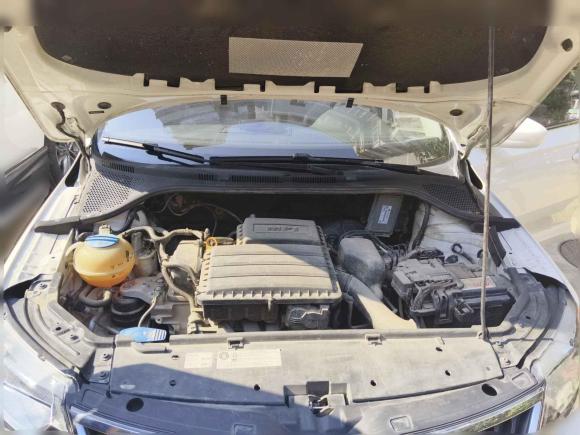 [济南·鲁A] 二手斯柯达昕动2016款 改款 1.6L 自动前行版