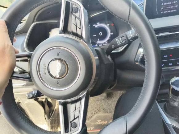 [南通·苏F] 二手众泰众泰T5002018款 1.5T 自动智能互联尊贵型