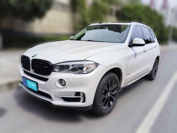 [西安·陕U] 二手宝马宝马X52017款 xDrive28i
