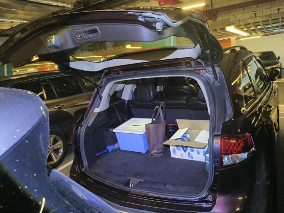 [深圳·粤B] 二手讴歌讴歌MDX2010款 3.7 标准版