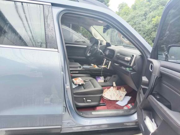 [苏州·苏U] 二手哈弗哈弗大狗2022款 1.5T DCT两驱马犬版