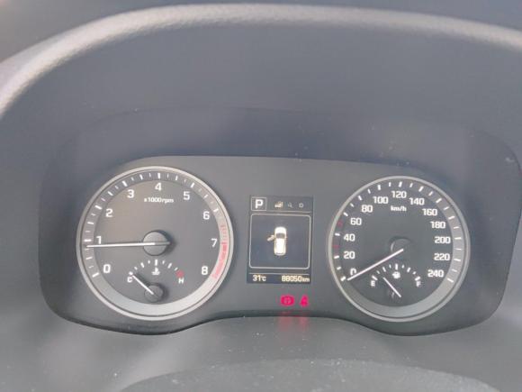 [湖州·浙E] 二手现代途胜2015款 1.6T 双离合两驱智能型