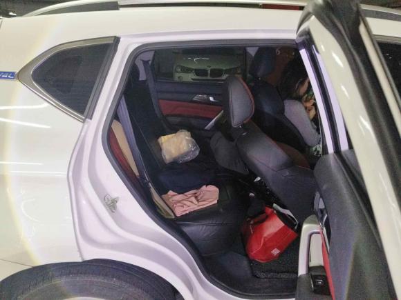 [苏州·苏E] 二手哈弗哈弗H22017款 蓝标 1.5T 自动两驱豪华型