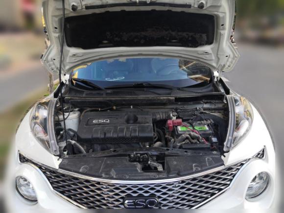 [合肥·皖A] 二手英菲尼迪英菲尼迪ESQ2014款 1.6L 率臻版