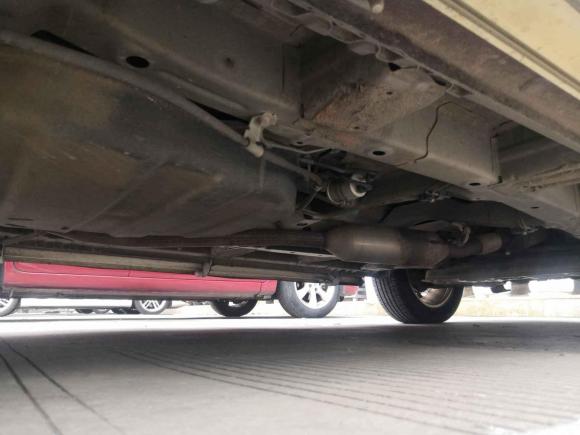 [温州·浙C] 二手宝骏宝骏5602015款 1.8L 手动精英型