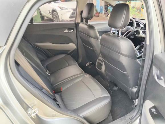 [佛山·粤A] 二手宝骏宝骏5102017款 1.5L 自动时尚型