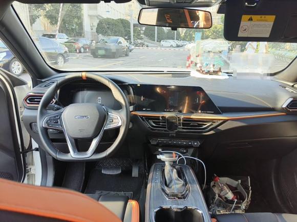 [温州·浙E] 二手长安欧尚长安欧尚X52022款 运动版 1.5T DCT旋风冲锋