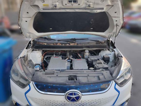 [合肥·皖A] 二手江汽集团江淮iEV6S2016款 智享版