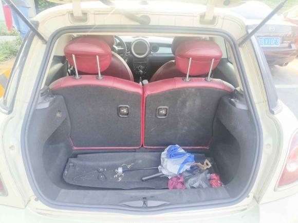 [无锡·苏B] 二手MINIMINI2011款 1.6L ONE