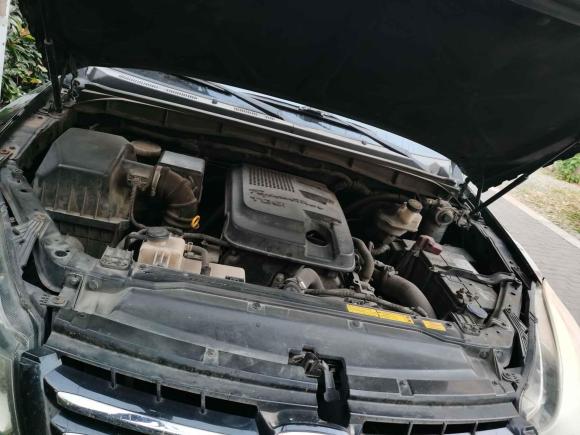 [苏州·苏E] 二手江铃驭胜S3502013款 2.4T 自动两驱柴油超豪华版5座