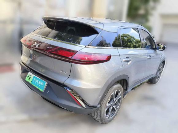 [上海·沪A] 二手小鹏小鹏G32020款 460i 智享版