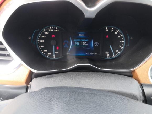 [上海·鲁M] 二手东南东南DX72016款 1.5T 手动凯旋版