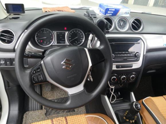 [义乌·浙G] 二手铃木维特拉2016款 1.6L 手动两驱进取型