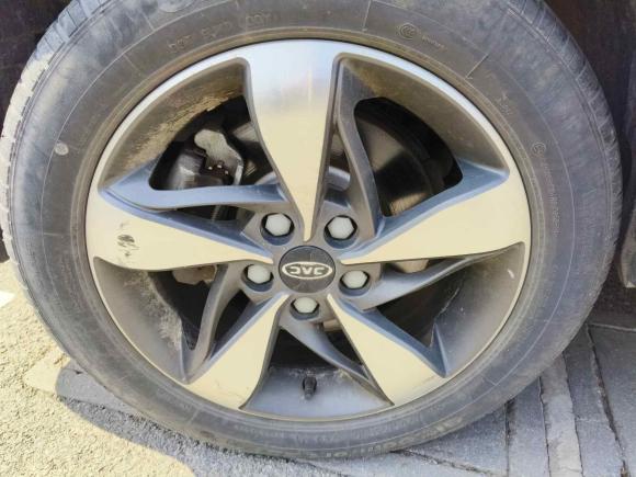 [宁波·皖S] 二手江汽集团瑞风S32017款 1.5L 手动豪华智能型