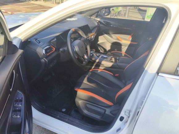 [温州·浙E] 二手长安欧尚长安欧尚X52022款 运动版 1.5T DCT旋风冲锋