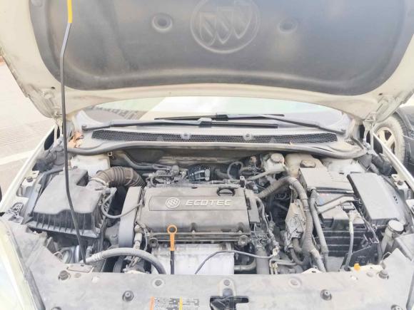 [台州·浙J] 二手别克英朗2013款 GT 1.6L 自动时尚版