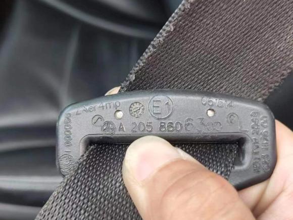 [常州·苏D] 二手奔驰奔驰C级2016款 C 200 L 运动型