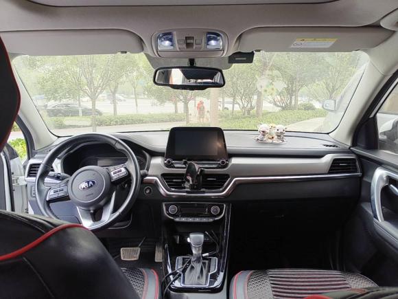 [西安·陕U] 二手起亚智跑2019款 2.0L 自动智享豪华版