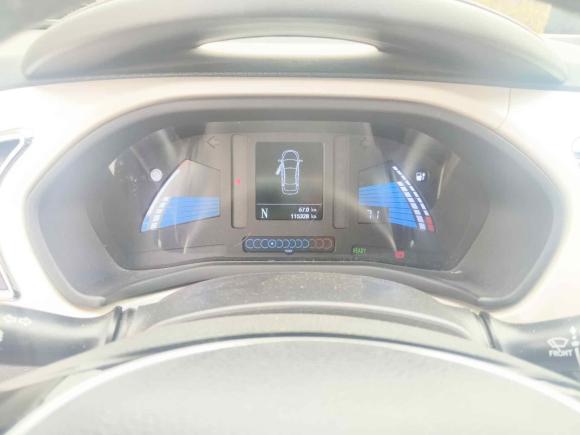 [合肥·皖A] 二手江汽集团江淮iEV6S2016款 智享版