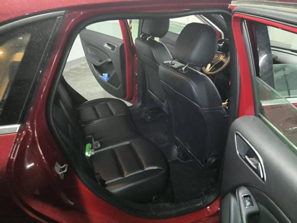 [上海·苏B] 二手奔驰奔驰B级2012款 B 180