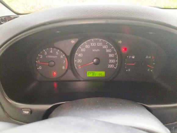 [青岛·鲁B] 二手现代H-1辉翼2011款 2.4L 舒适版