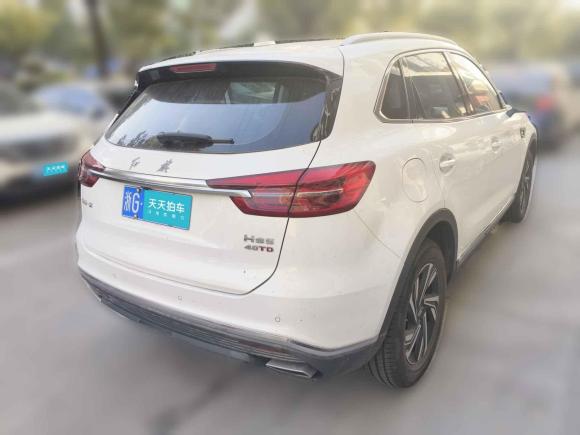 [义乌·浙G] 二手红旗红旗HS52022款 改款 2.0T 智联旗享版