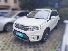 [嘉兴·浙A] 铃木维特拉2016款 1.6L 手动两驱进取型