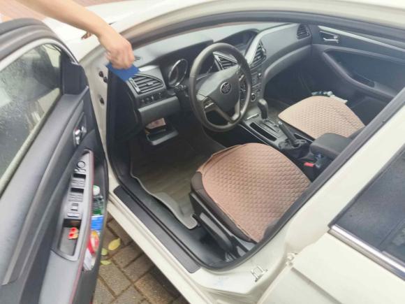 [南昌·赣A] 二手奔腾奔腾B702016款 2.0L 自动舒适型