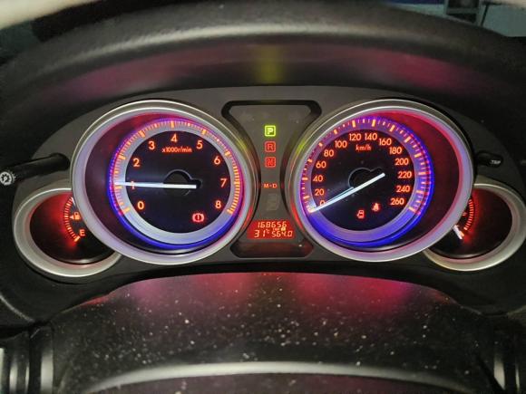 [杭州·浙A] 二手马自达睿翼2011款 2.0L 自动精英版