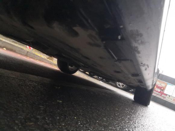 [北京·京A] 二手红旗红旗H72013款 3.0L 尊贵型