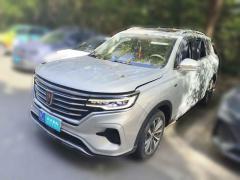 [上海·沪C] 荣威荣威RX5 MAX2019款 300TGI 自动4G互联豪华版