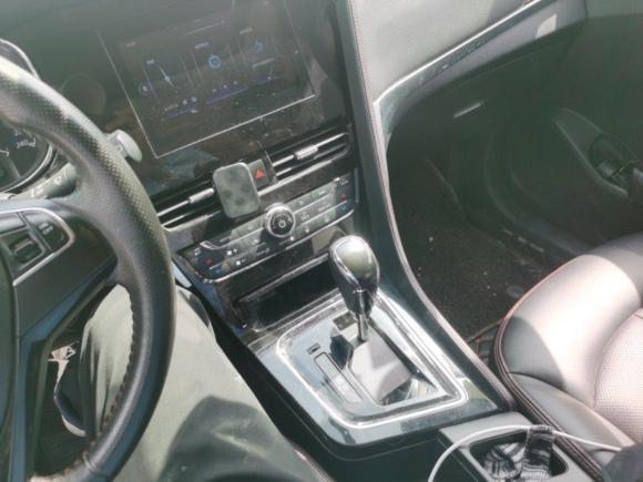 [宁波·浙B] 二手启辰启辰T702018款 2.0L CVT睿享版