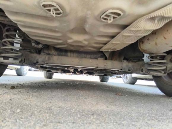 [合肥·皖A] 二手雪铁龙爱丽舍2014款 1.6L 手动时尚型CNG