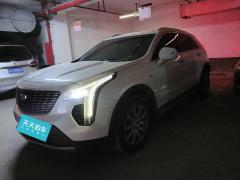 [南京·苏A] 凯迪拉克凯迪拉克XT42018款 28T 两驱豪华型