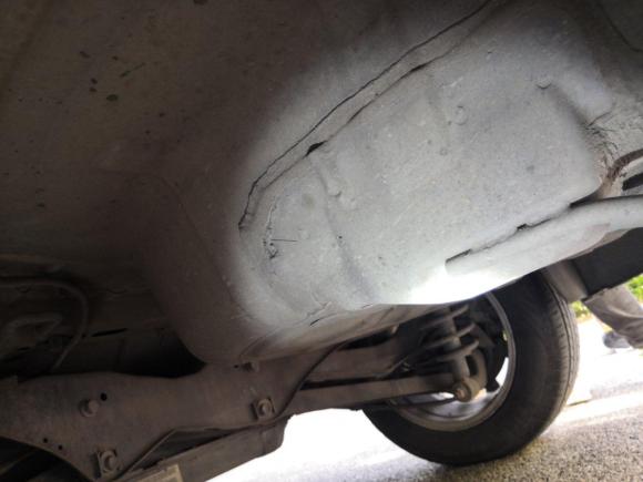 [上海·沪A] 二手北汽新能源北汽新能源EU2016款 EU260 乐途plus版