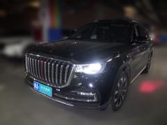 [成都·川A]红旗&nbsp;&nbsp;红旗HS7&nbsp;&nbsp;2021款2.0TDCT两驱智联旗享版