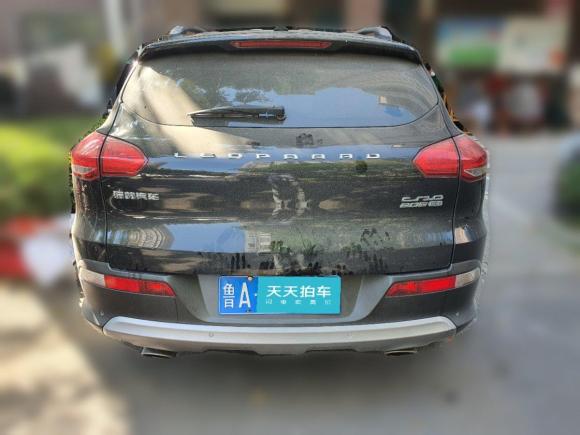 [济南·鲁A] 二手猎豹汽车猎豹CS102017款 2.0T 自动都市型