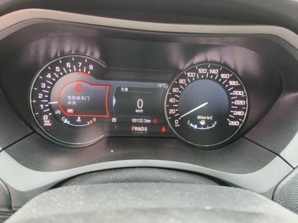 [宁波·浙B] 二手林肯林肯MKZ2017款 2.0T 尊享版