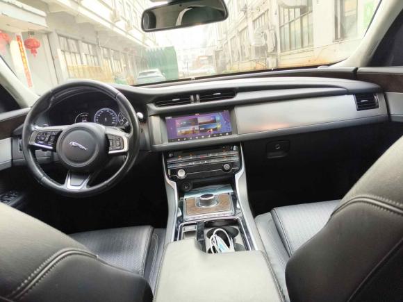 [义乌·浙G] 二手捷豹捷豹XFL2018款 XFL 2.0T 250PS 豪华版