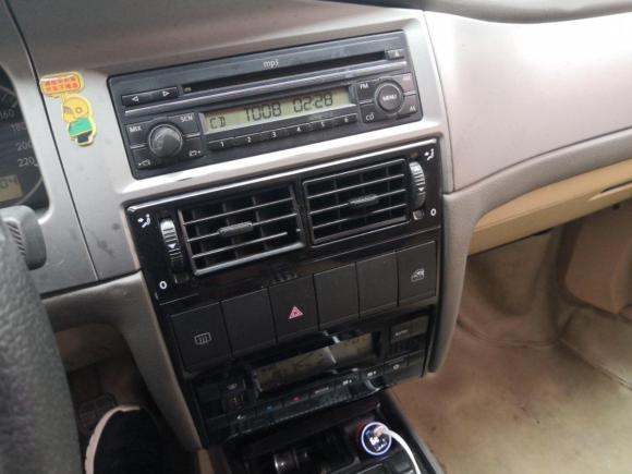 [上海·沪C] 二手大众桑塔纳志俊2008款 1.8L 手动舒适型