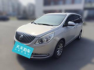 别克别克GL82011款 3.0L GT豪华商务豪雅版