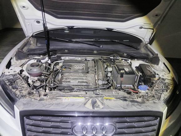 [成都·川A] 二手奥迪奥迪Q2L2020款 35 TFSI 进取动感型