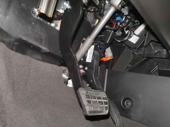 [北京·京A] 二手北汽新能源北汽新能源EX2018款 EX360 新尚版