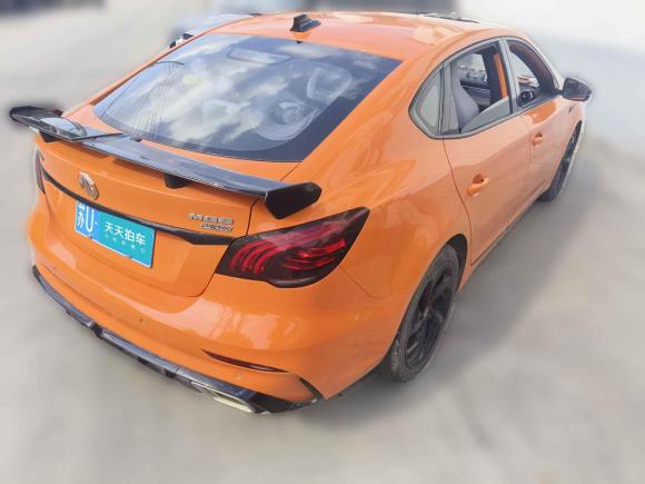 [苏州·苏U] 二手名爵MG62021款 Pro 1.5T 自动Trophy旗舰版